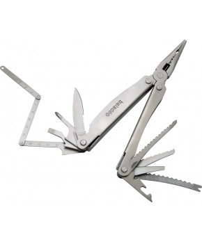 Multifunkční nástroj pro rybáře Baladeo TEM009 15 funkcí nerezová ocel