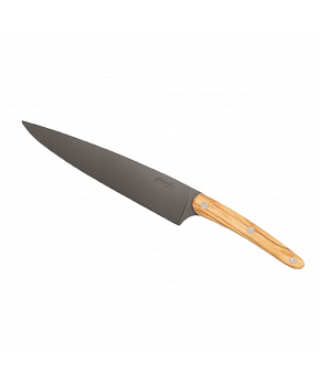 Šéfkuchařský nůž Deejo KFBCH0011 oliva Šéfkuchařský nůž Deejo KFBCH0011 oliva