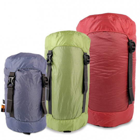 Lifeventure Compression Stuff Sack 10l