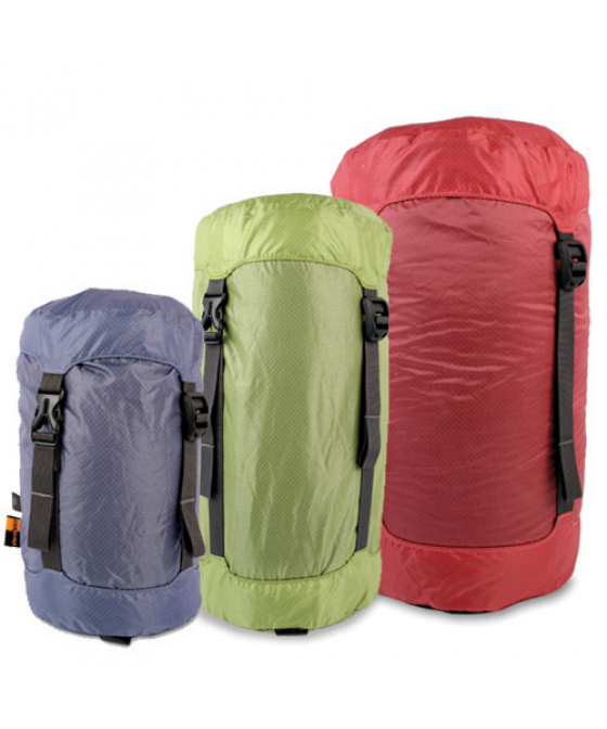 Lifeventure Compression Stuff Sack 10l