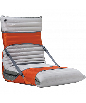 Thermarest Potah na karimatku Thermarest Trekker Chair barva Tomato velikost 20 in/51 cm Thermarest Potah na karimatku Thermarest Trekker Chair barva Tomato velikost 20 in/51 cm
