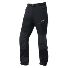 Montane TERRA MISSION PANTS-REG LEG-BLACK-XXL pánské kalhoty černé