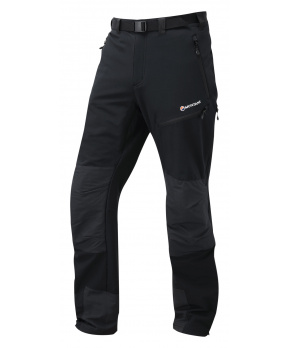 Montane TERRA MISSION PANTS-REG LEG-BLACK-XXL pánské kalhoty černé Montane TERRA MISSION PANTS-REG LEG-BLACK-XXL pánské kalhoty černé