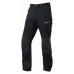 Montane TERRA MISSION PANTS-REG LEG-BLACK-XXL pánské kalhoty černé