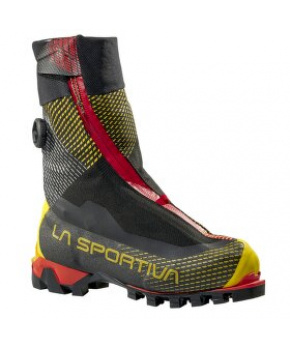 Boty La Sportiva G-Summit Black/Yellow