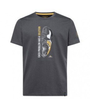 Triko krátký rukáv La Sportiva Solution T-Shirt M Triko krátký rukáv La Sportiva Solution T-Shirt M