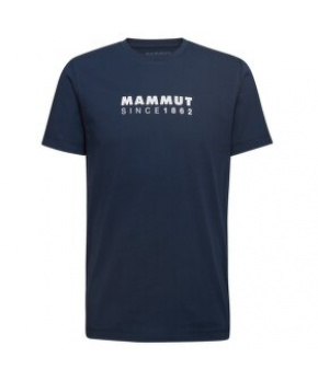 Triko krátký rukáv Mammut Mammut Core T-Shirt Men Logo Triko krátký rukáv Mammut Mammut Core T-Shirt Men Logo
