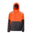 Gambler Gore-Tex® Jacket - Red Orange vel. L