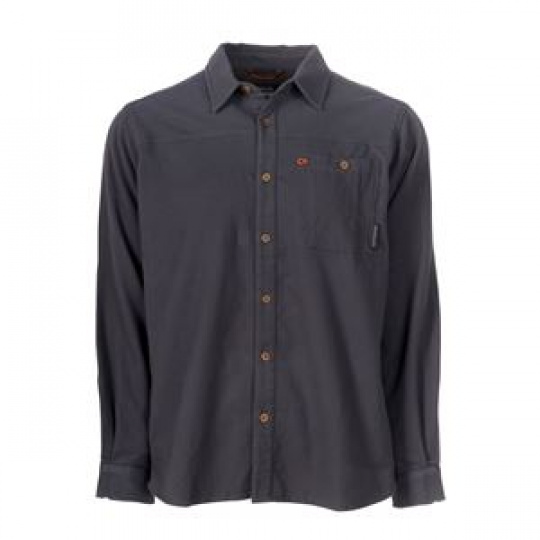 Steelhead Flannel - Anchor vel. XL