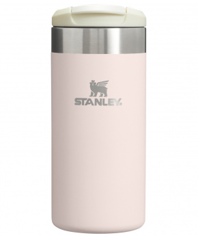 STANLEY Termohrnek The AeroLight™ Transit Mug 350 ml/12oz Rose Quartz