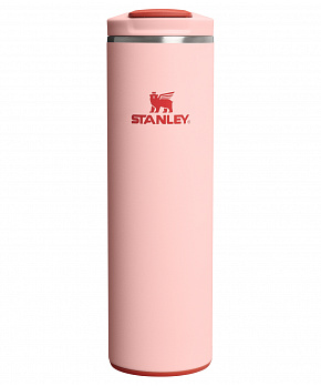 STANLEY Termohrnek The Transit Fliptop Mug 470 ml /16oz Peach Rose