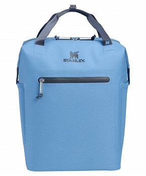 STANLEY Termobatoh pasivní The Madeleine Mini Backpack Soft Cooler 13,2 l /14QT Blue Sky