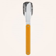 Magnetický příborový set Akinod 12h34 orange aluminium
