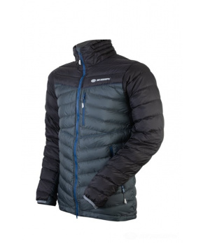 Bunda Sir Joseph Atol II Man Black / Dark Grey Bunda Sir Joseph Atol II Man Black / Dark Grey