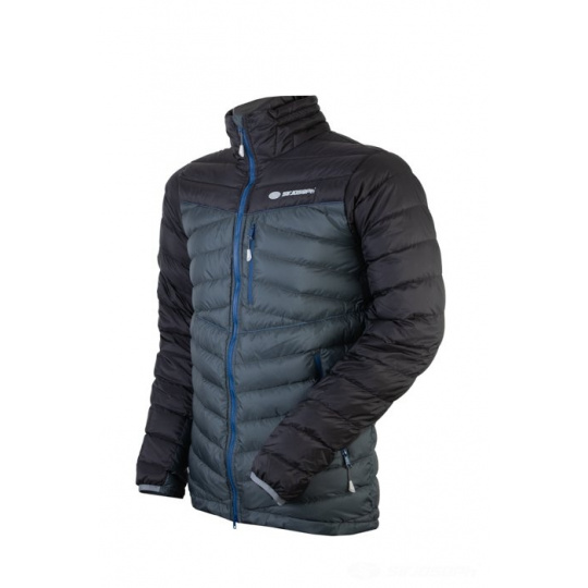 Bunda Sir Joseph Atol II Man Black / Dark Grey