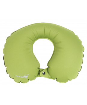 AceCamp - Nafukovací polštářek U - zelený AceCamp - Nafukovací polštářek U - zelený