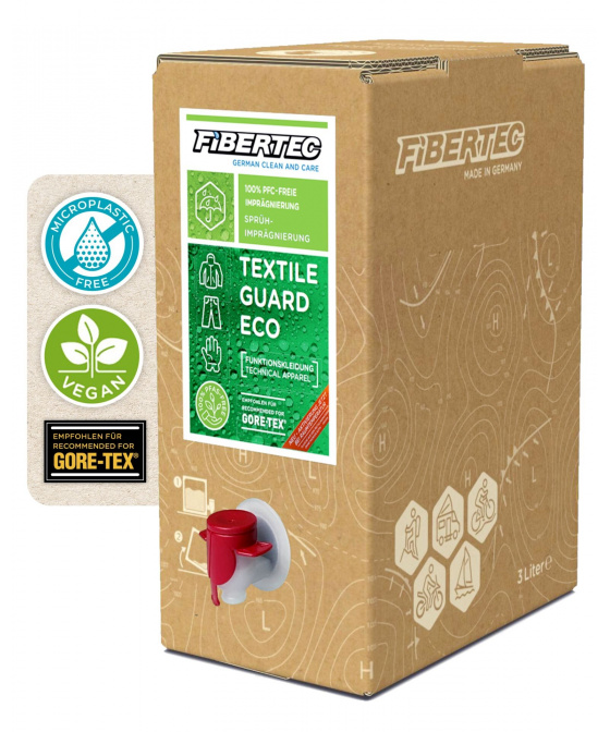 Impregnace Fibertec Textile Guard Eco 3000 ml
