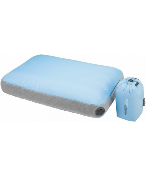 Cocoon nafukovací polštář Ultralight Air-Core L light blue Cocoon nafukovací polštář Ultralight Air-Core L light blue