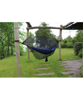 TravelSafe moskytiéra přes hamaku Hammock Bug Net TravelSafe moskytiéra přes hamaku Hammock Bug Net