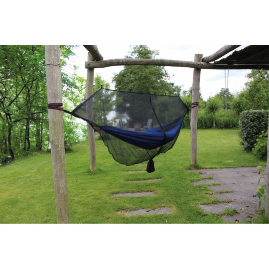 TravelSafe moskytiéra přes hamaku Hammock Bug Net