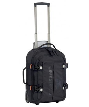 Travelsafe kabinový kufr JFK20 29l black