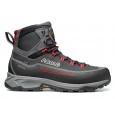 Asolo Arctic GV MM grey/gunmetal/red/A176