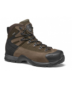 Asolo Fugitive Tactical GTX Wide MW dark brown/brown/A550 Asolo Fugitive Tactical GTX Wide MW dark brown/brown/A550