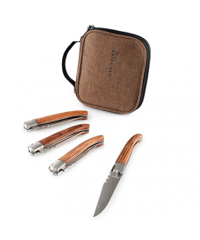 Gsi outdoors Rakau Steak Knives Gsi outdoors Rakau Steak Knives