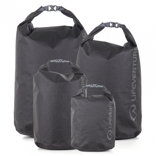 Lifeventure Storm Dry Bag Black