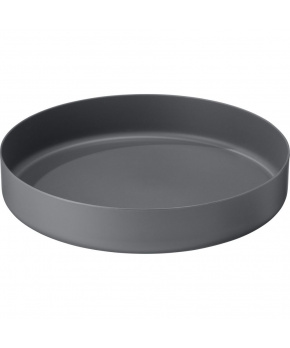 MSR DEEPDISH PLATES Large Gray talíř šedý velký MSR DEEPDISH PLATES Large Gray talíř šedý velký