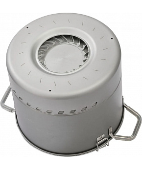 MSR Hrnec MSR WindBurner Stock Pot barva Gray MSR Hrnec MSR WindBurner Stock Pot barva Gray