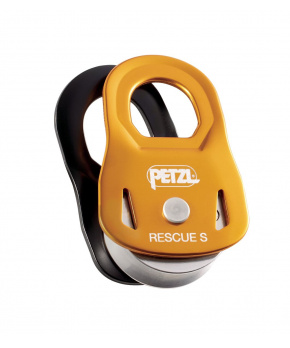 Petzl RESCUE S kladka žlutá