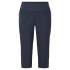 Montane FEM TUCANA LITE CAPRI PANTS-ECLIPSE BLUE-UK10/S dámské kalhoty modré