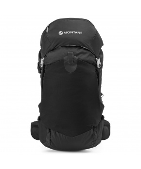 Montane FEM AZOTE 30-BLACK-ONE SIZE / ADJUST batoh černý Montane FEM AZOTE 30-BLACK-ONE SIZE / ADJUST batoh černý