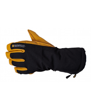 Rukavice Warmpeace GRYM Rukavice Warmpeace GRYM