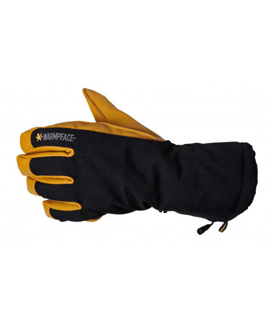 Rukavice Warmpeace GRYM