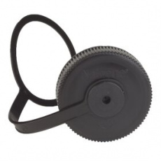Uzávěr Nalgene Cap Wide Mouth 63mm Black/2570-1063 Jednotlivě zabalené Uzávěr Nalgene Cap Wide Mouth 63mm Black/2570-1063 Jednotlivě zabalené