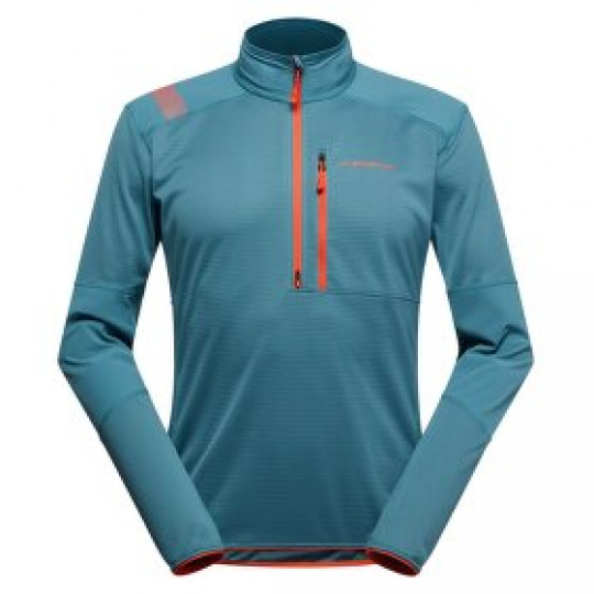 Mikina La Sportiva Bockmattli 2.0 Ls Tech Shirt M Hurricane