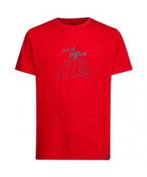 Triko krátký rukáv La Sportiva Cinquecento T-Shirt M