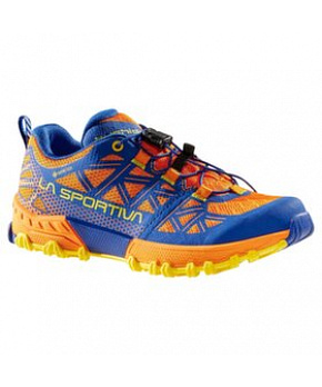 Boty La Sportiva Bushido II JR GTX Tiger/Yellow Boty La Sportiva Bushido II JR GTX Tiger/Yellow