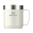 STANLEY Termohrnek The Stay-Hot Camp mug 350 ml/12oz Cream Gloss