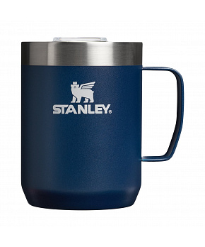 STANLEY Termohrnek The Everyday Camp Mug 230 ml/ 8oz Dark Navy