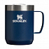 STANLEY Termohrnek The Everyday Camp Mug 230 ml/ 8oz Dark Navy