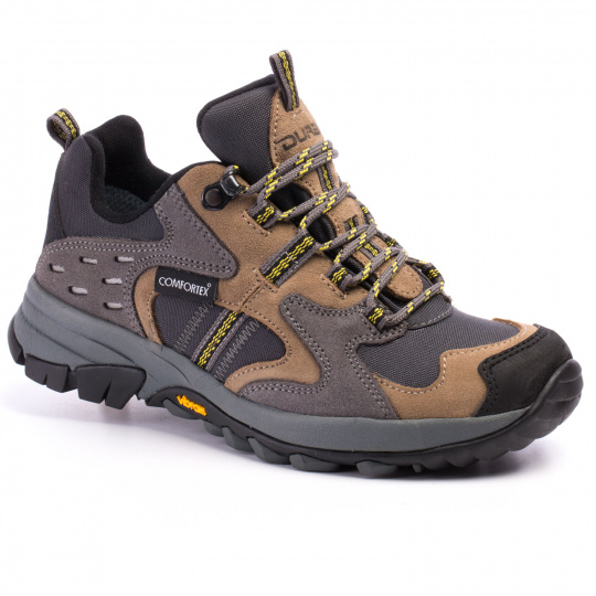 Duras X-Trail Comfortex grey-savana