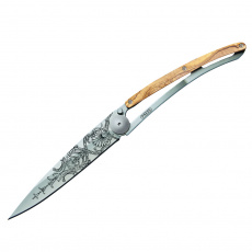 Deejo 1CB059 Tattoo 37g, olive wood, Versailles Deejo 1CB059 Tattoo 37g, olive wood, Versailles