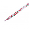 Tobby tkaničky dětské elastické cherry