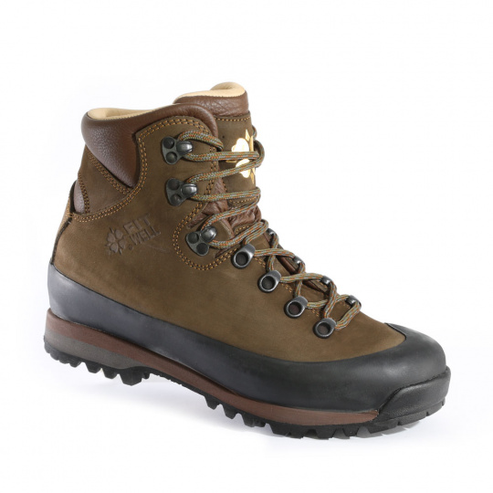 Fitwell Cortina Pro Windtex fango