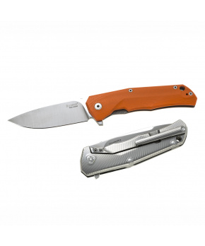 Kapesní nůž LionSteel TRE GOR čepel ocel M390,rukojeť G10