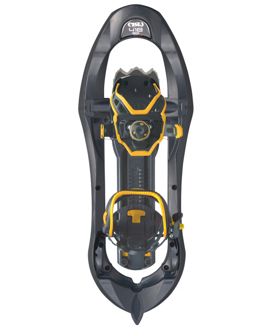 Sněžnice TSL 438 Up & Down Fit Grip Dark Grey