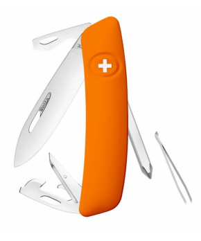 Swiza kapesní nůž D04 Standard orange Swiza kapesní nůž D04 Standard orange